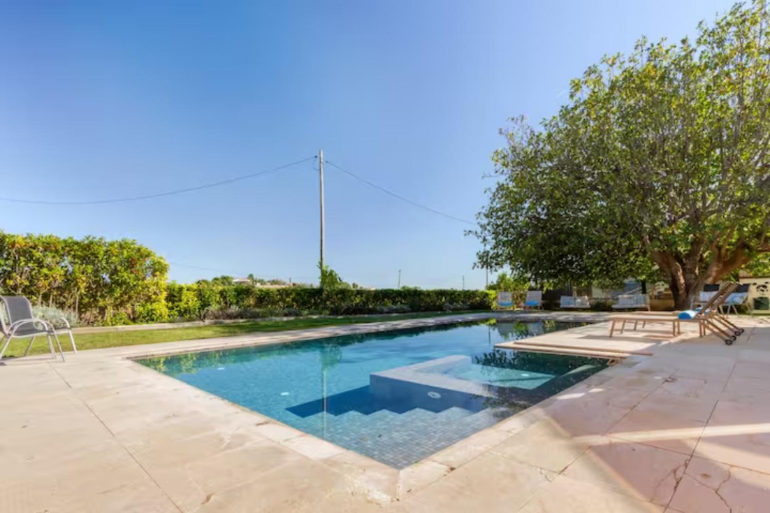 Masia Cal Sisplau, Con Piscina Y Rodeada De Vinedos A 10 Minutos De Vilafranca Del Penedes, Barcelona ,Cataluna San Martin Sarroca Экстерьер фото