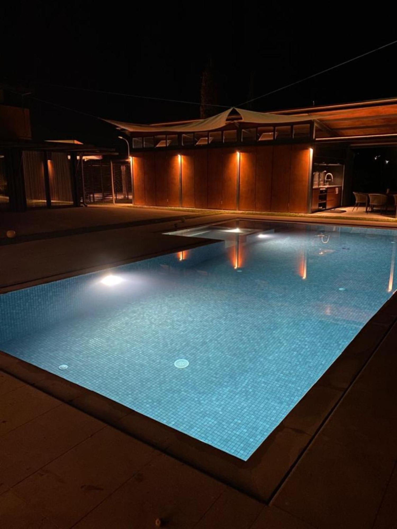Masia Cal Sisplau, Con Piscina Y Rodeada De Vinedos A 10 Minutos De Vilafranca Del Penedes, Barcelona ,Cataluna San Martin Sarroca Экстерьер фото